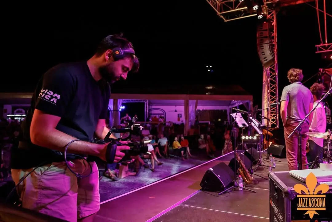 Video maker, federico zanetti