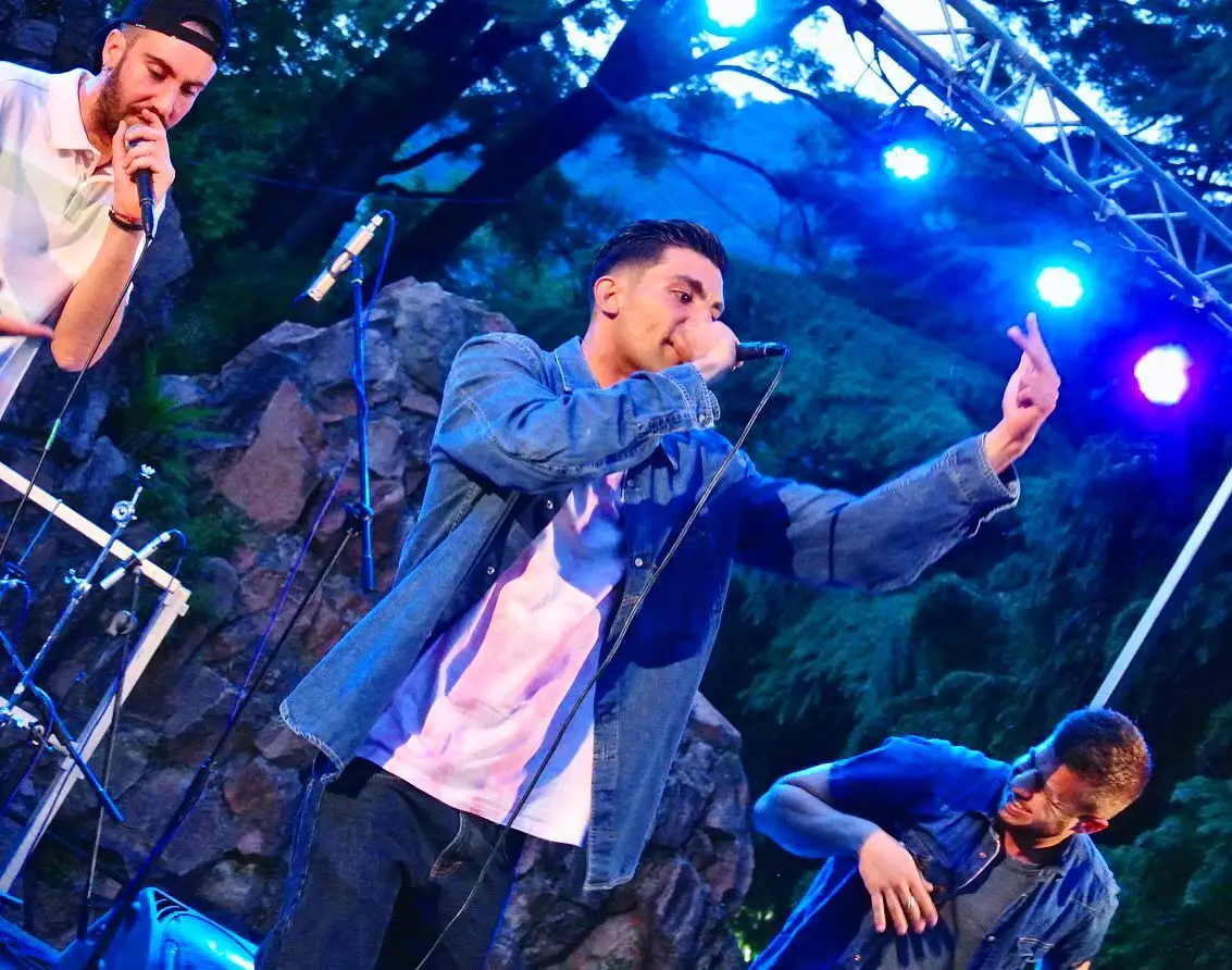 Fonico eventi e palchi Live